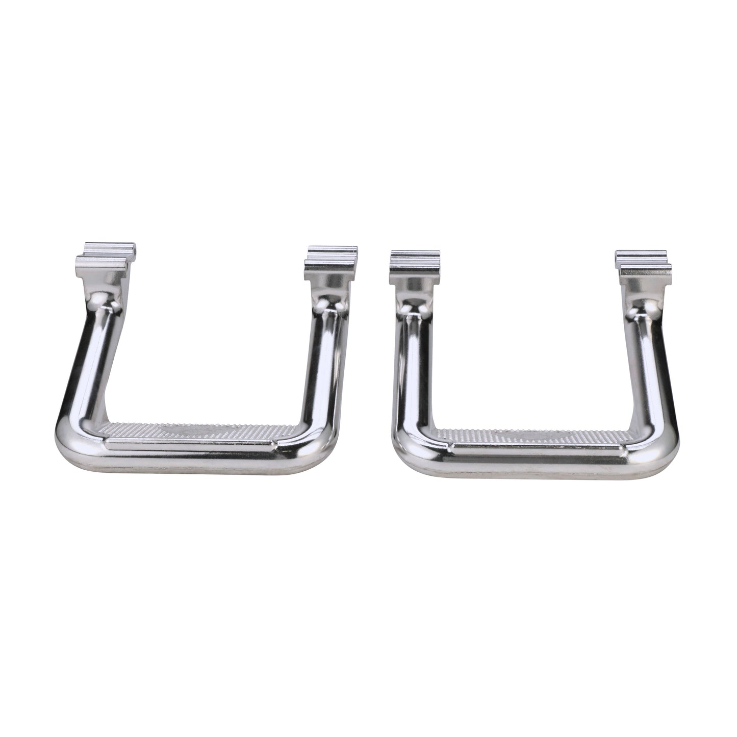 HOOP II; Assist/Side Step; XM3 Polished; Pair - 616 Auto Parts