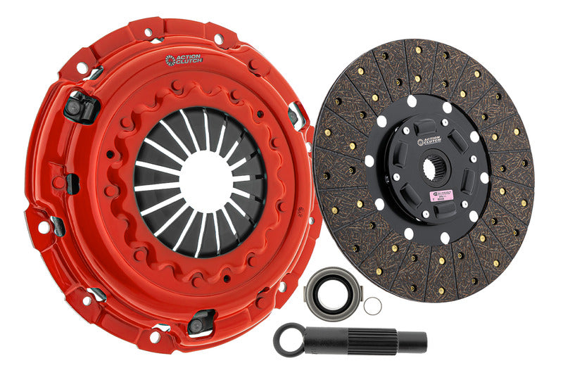 Stage 1 Clutch Kit (1OS) for Mazda 6 2003-2007 3.0L DOHC (Duratec 30) - 616 Auto Parts