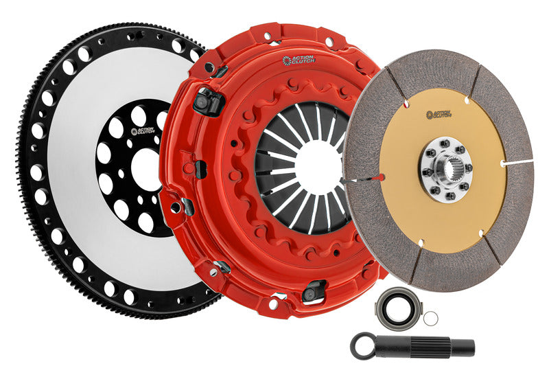 Ironman Unsprung Clutch Kit for Acura RSX 2002-2006 2.0L w/Lightened Flywheel - 616 Auto Parts