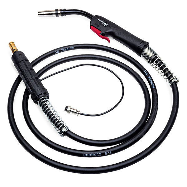 Replacement Welder Torch for Eastwood MIG 250 - 616 Auto Parts