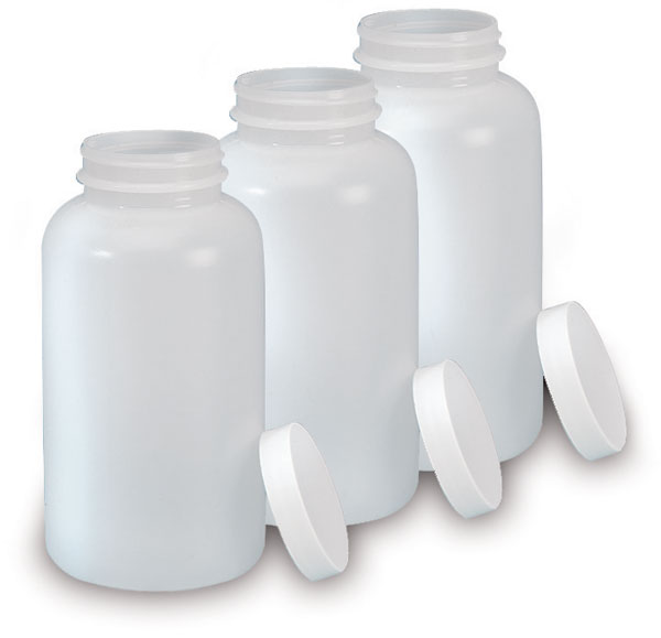 Eastwood Hotcoat Powder Coat Bottle And Lid Replacement Set 3 Pak - 616 Auto Parts