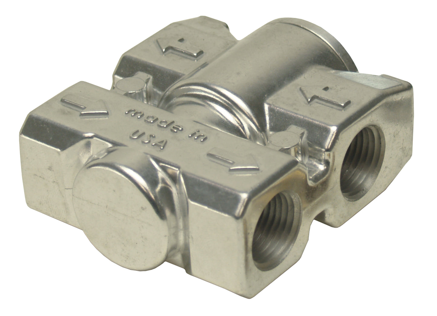 Fluid Control Thermostat, 3/8" NPT 25011 - 616 Auto Parts