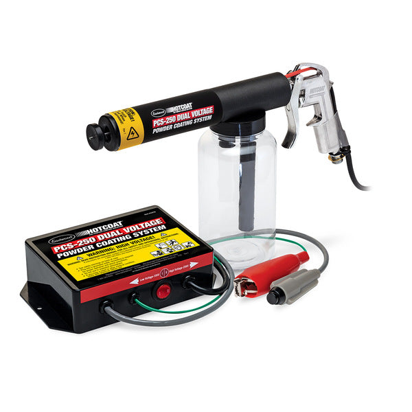 Eastwood HotCoat® PCS-250 Dual Voltage Powder Coating Gun - 616 Auto Parts