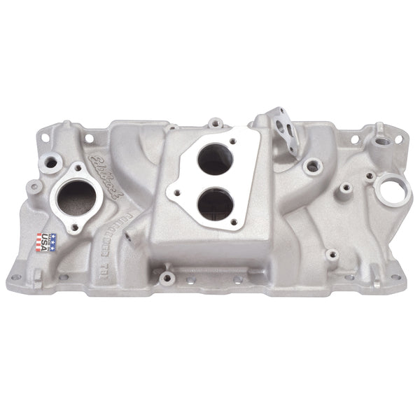 Performer T.B.I. Intake Manifold Small-Block Chevy-3704 - 616 Auto Parts