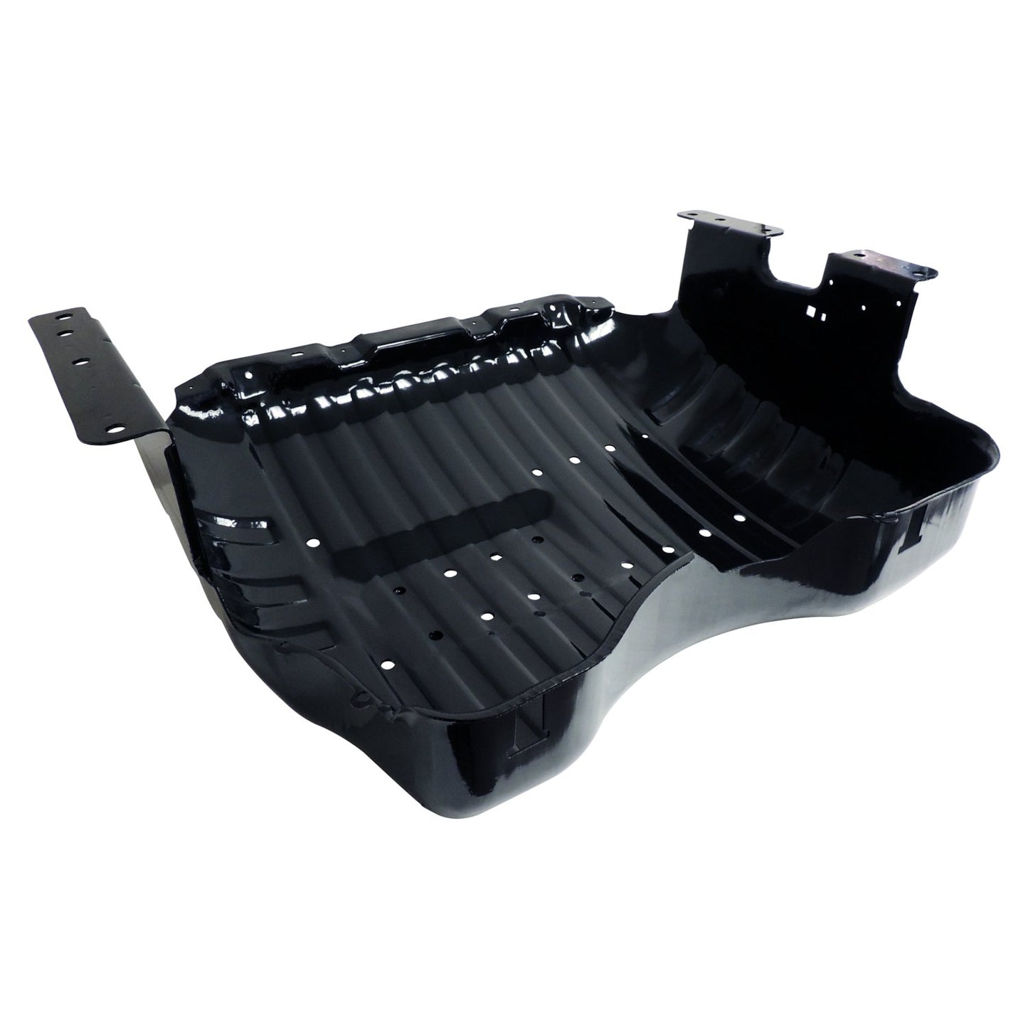 Fuel Tank Skid Plate for 1999-2004 Jeep WJ & WG (Europe) Grand Cherokee 52100376AG - 616 Auto Parts