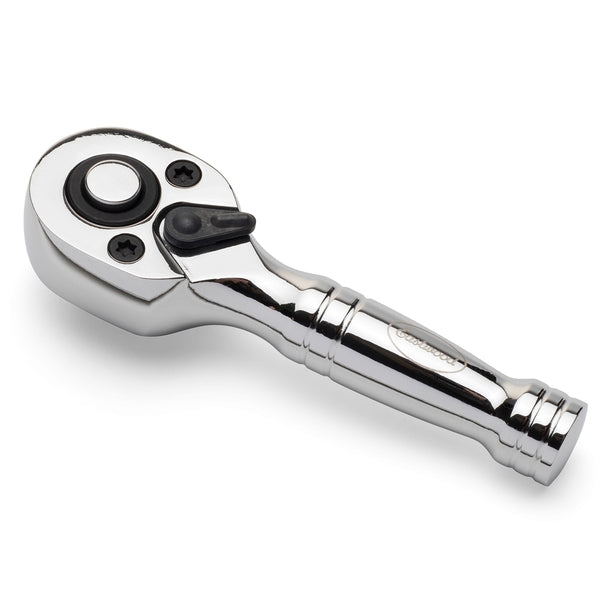 Eastwood 1/4 Inch Drive Stubby Ratchet - 616 Auto Parts