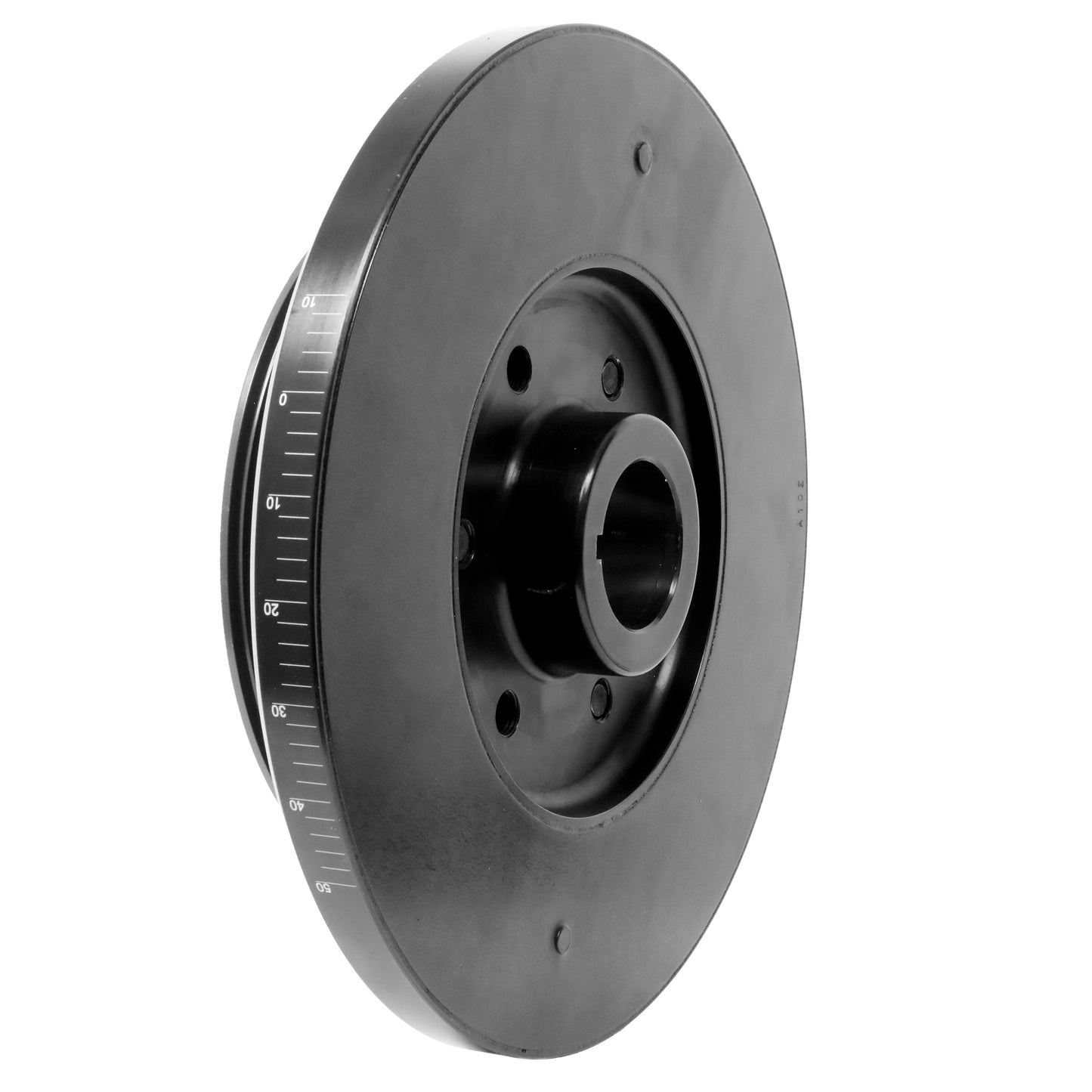 Fluidampr - 840821 - Harmonic Balancer - Fluidampr - Toyota - 1990-2005 - 1JZ / 2JZ I6 - Dry Sump Pulley -Each - 616 Auto Parts