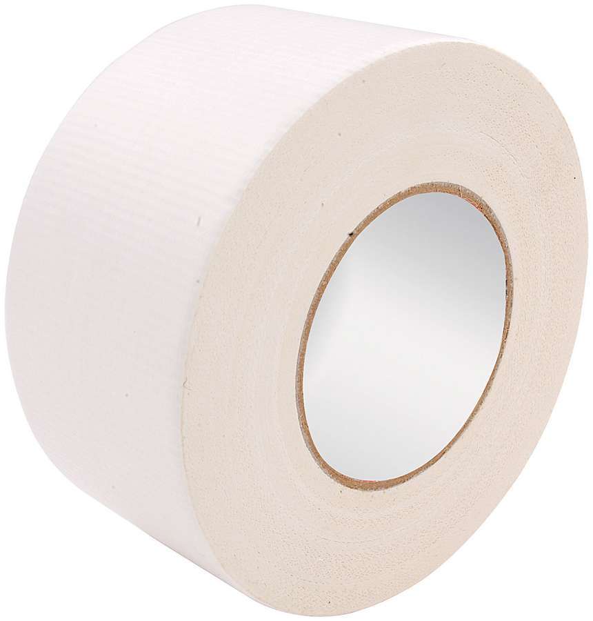 Racers Tape 3in x 180ft White ALL14142 - 616 Auto Parts
