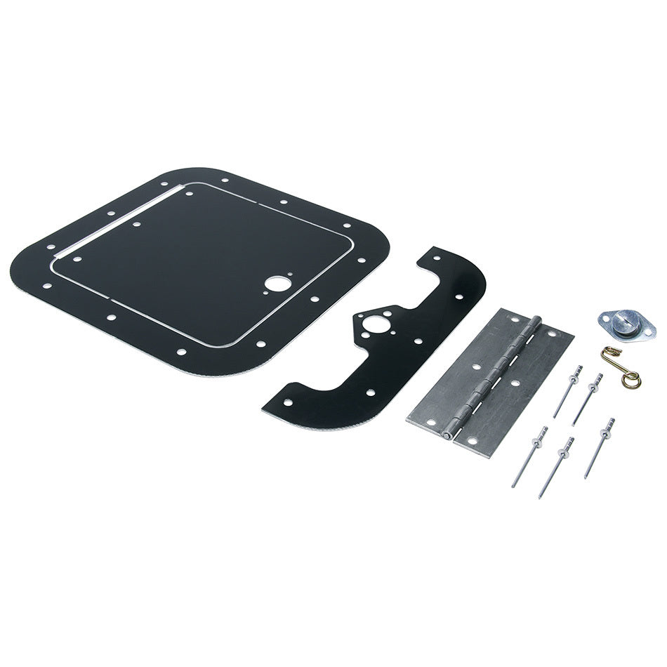 Access Panel Kit Black 6in x 6in ALL18540 - 616 Auto Parts