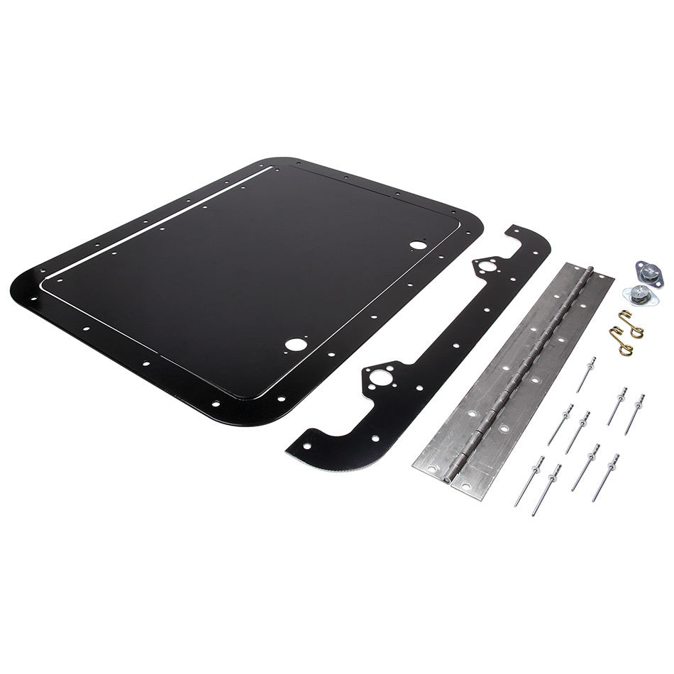 Access Panel Kit Black 10in x 14in ALL18543 - 616 Auto Parts