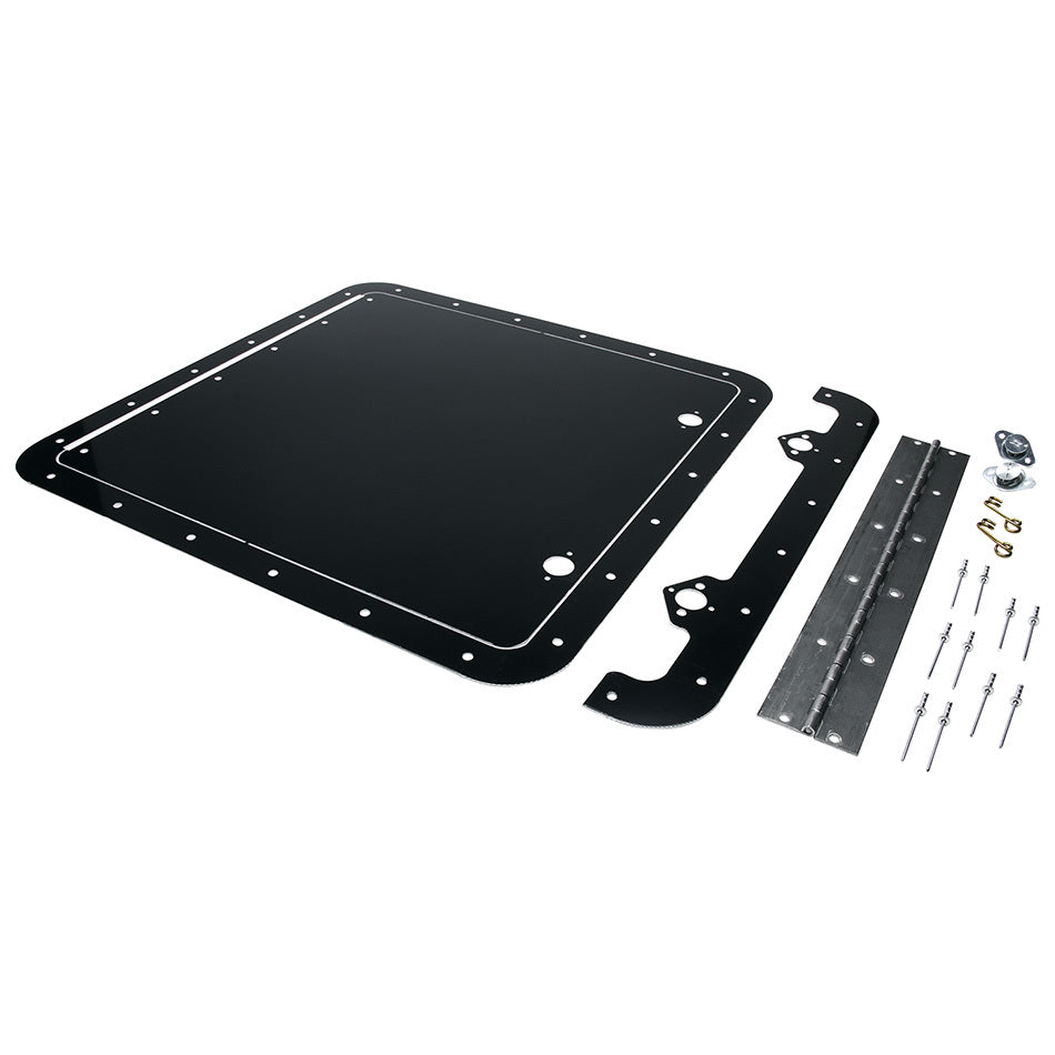 Access Panel Kit Black 14in x 14in ALL18544 - 616 Auto Parts