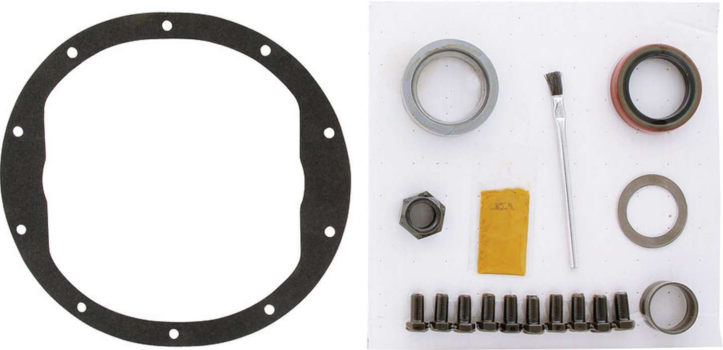 Shim Kit GM 8.5in 10 Bolt 1970-98 ALL68621 - 616 Auto Parts