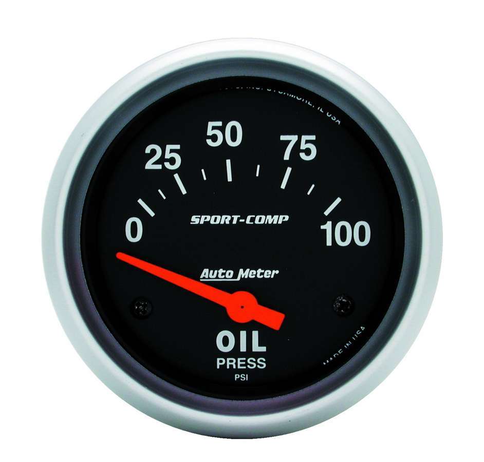 Traditional incandescent lighting illuminates around the perimeter of the dial - 616 Auto Parts