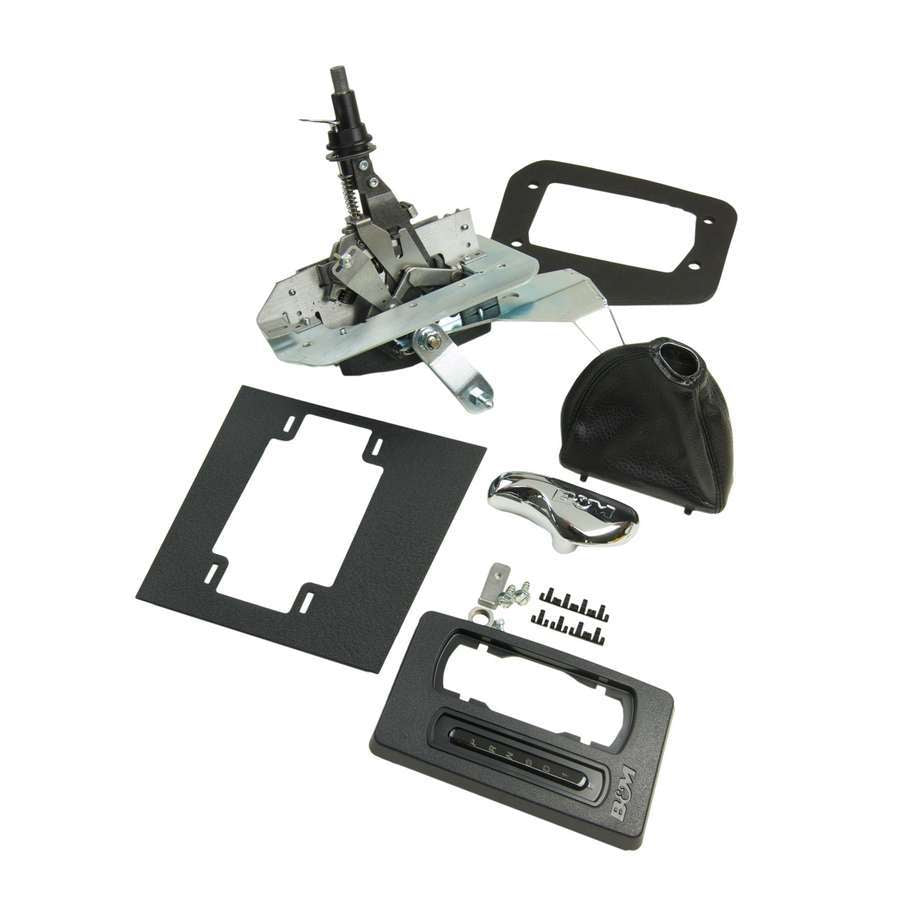 Hammer Shifter 87-93 Mustang W/AOD 81002