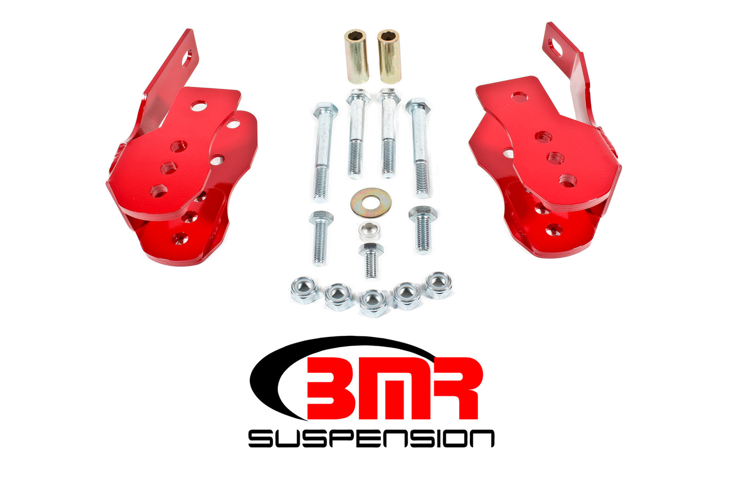 Control Arm Relocation Brackets, Bolt-on - 616 Auto Parts