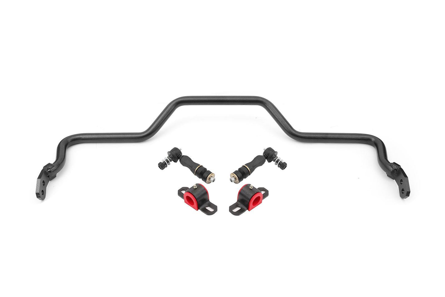 Sway Bar Kit, Rear, Hollow 29mm, Adjustable, Stamped Steel Bracket - 616 Auto Parts