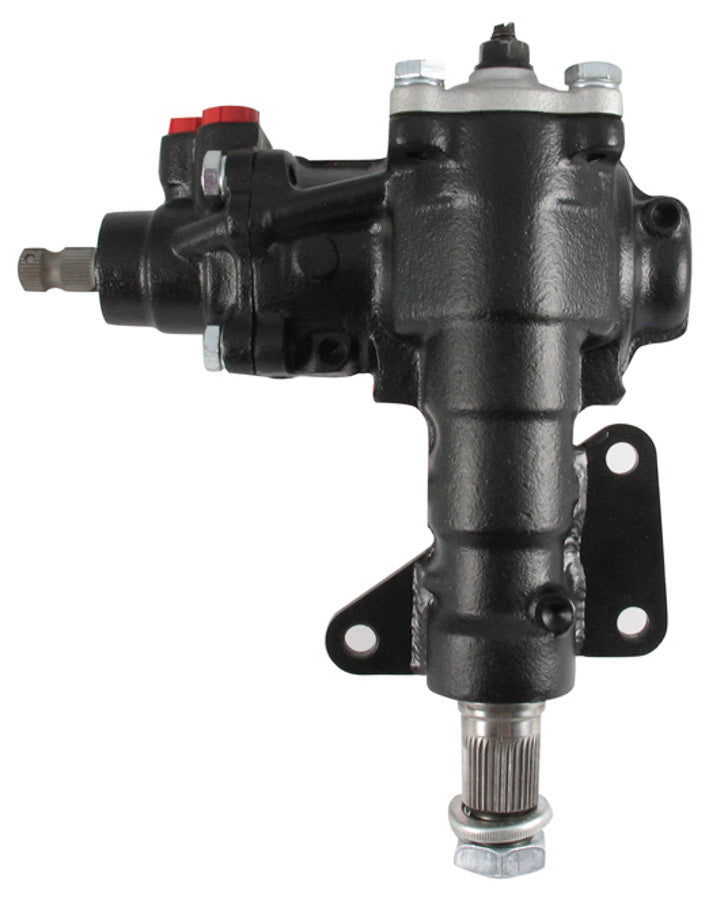 Power Steering Conversion Box; 67-70 Mustang; 63-65 Falcon; with 1-1/8in. Sector 800111 - 616 Auto Parts