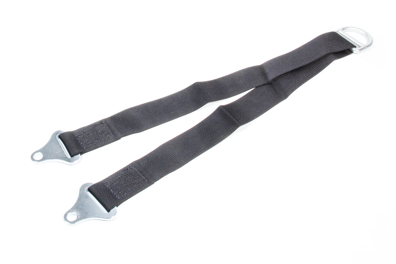 Engine Sling - 21 in Long Straps - Black Nylon - Steel - Natural - Each