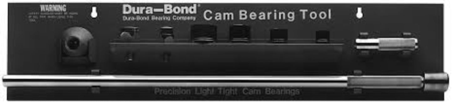 Camshaft Bearing Tool - Drivers / Mandrels / Expanders - Universal - Kit