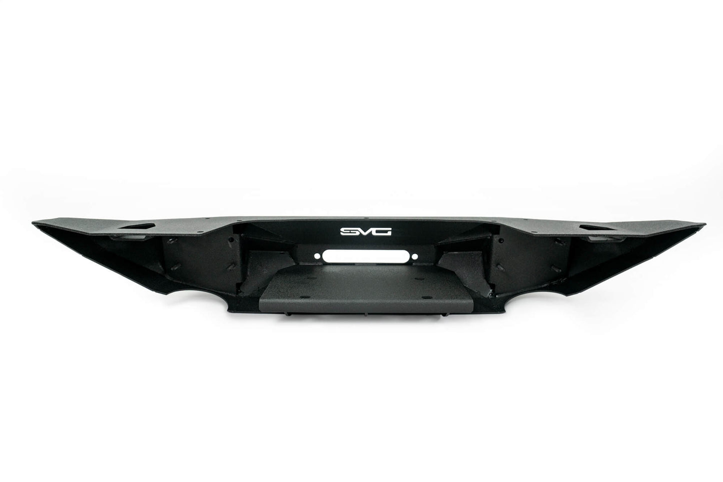Jeep JK/JL/Gladiator Jeep Stubby Front Bumper FS-24 - 616 Auto Parts