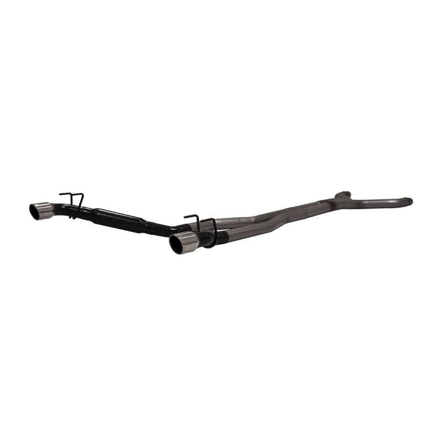 Cat-Back Exhaust Kit - 10-13 Camaro 6.2L - 616 Auto Parts