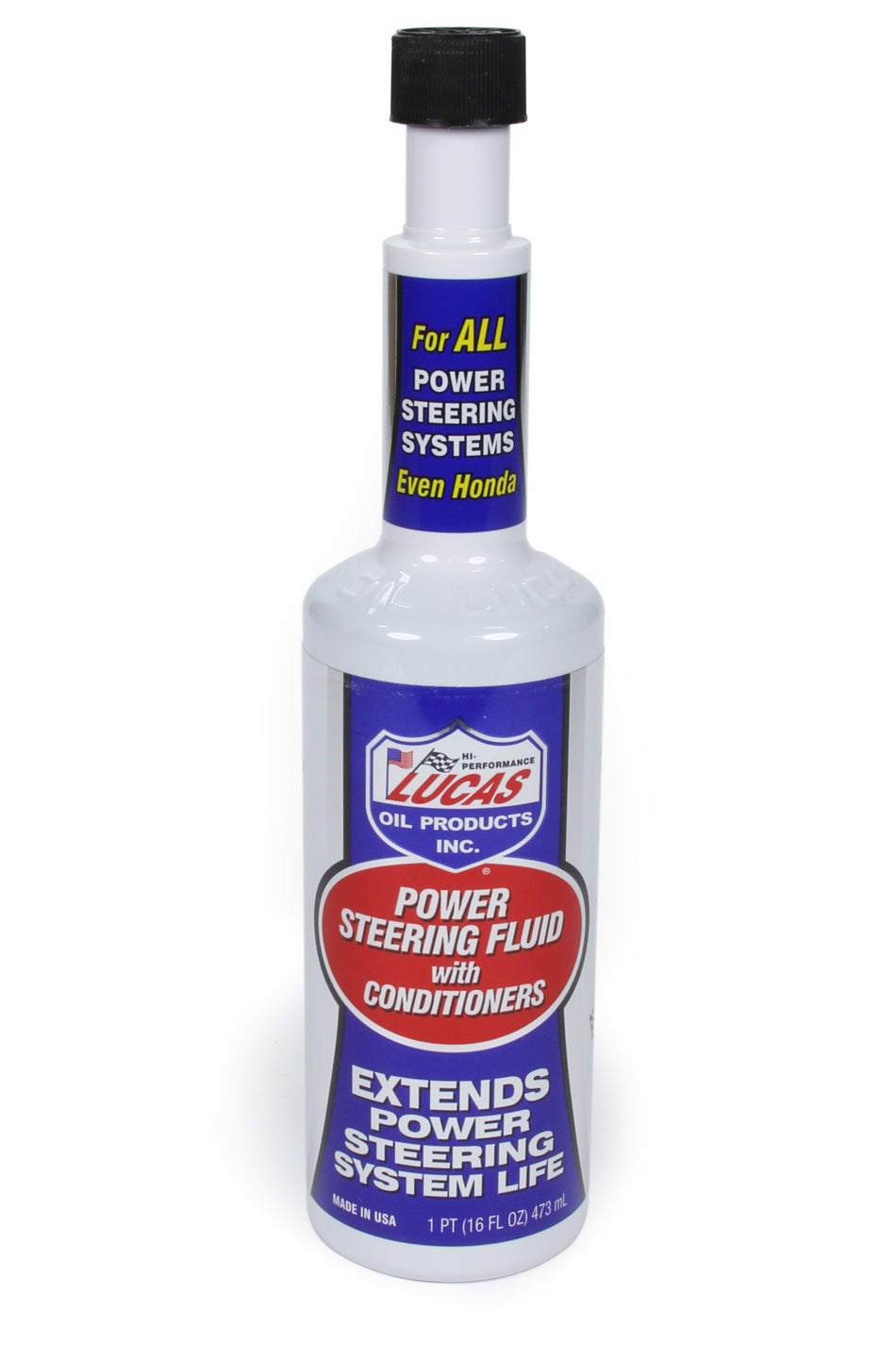 Power Steering Fluid 16oz. - 616 Auto Parts
