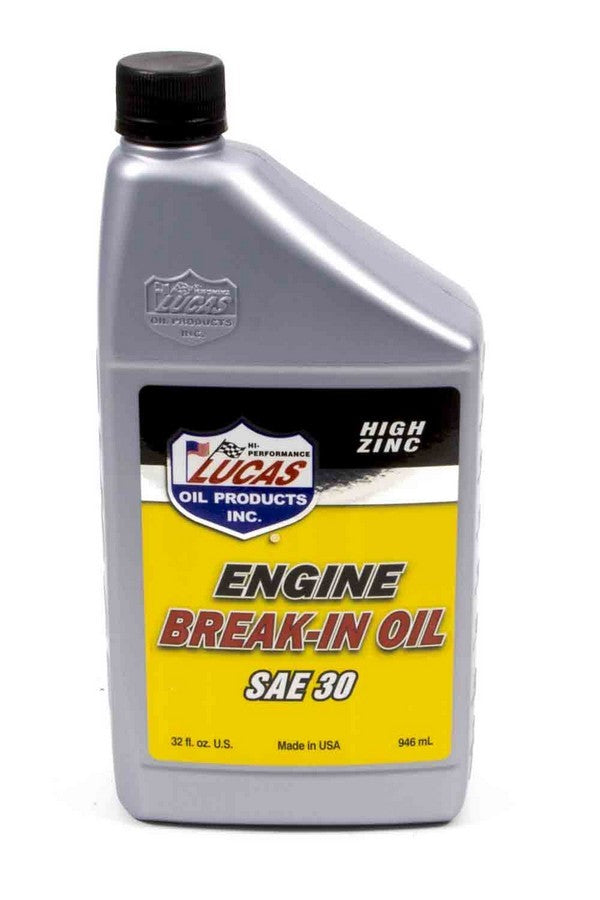 Petroleum Break In Oil 30w 1 Qt - 616 Auto Parts