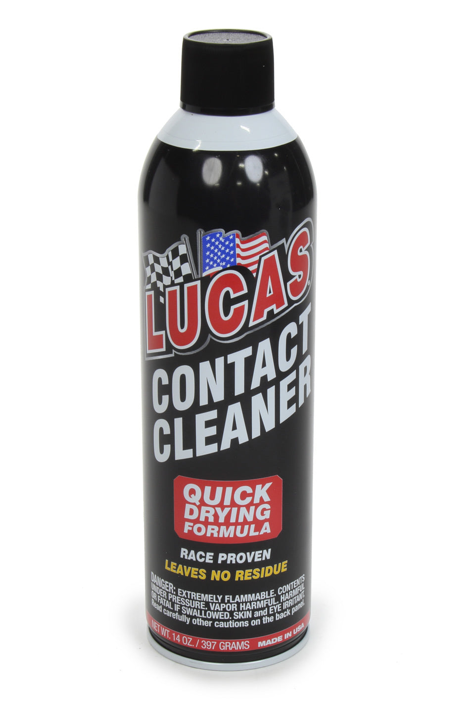 Contact Cleaner Aerosol 14 Ounce Can - 616 Auto Parts