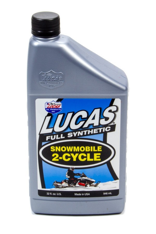 2 Cycle Snowmobile Oil Synthetic 1 Qt. - 616 Auto Parts
