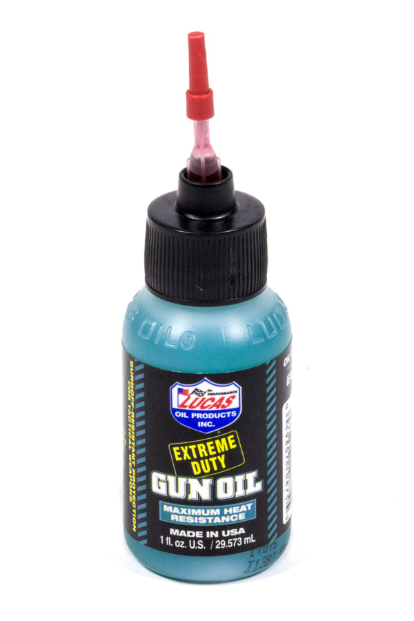 Extreme Duty Gun Oil 1 Ounce - 616 Auto Parts