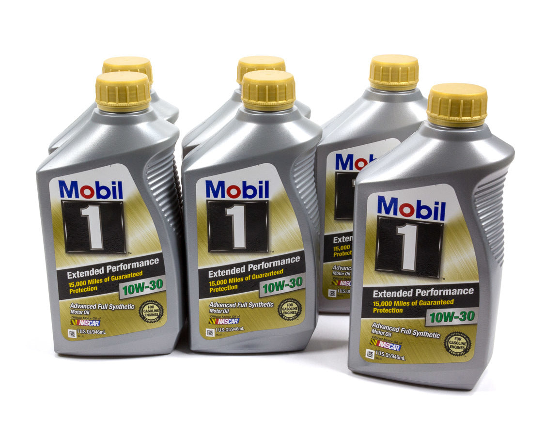 10w30 EP Oil Case 6x1 Qt Dexos 102990 - 616 Auto Parts