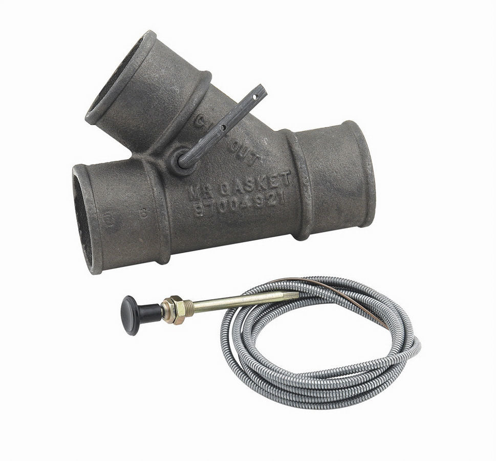 Exhaust Cut-Outs 5424 - 616 Auto Parts