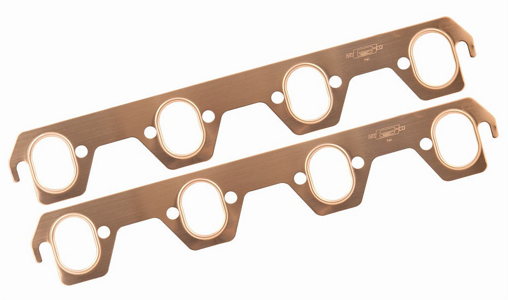 Copperseal Exh Gasket SB Ford (Pair) 7161 - 616 Auto Parts