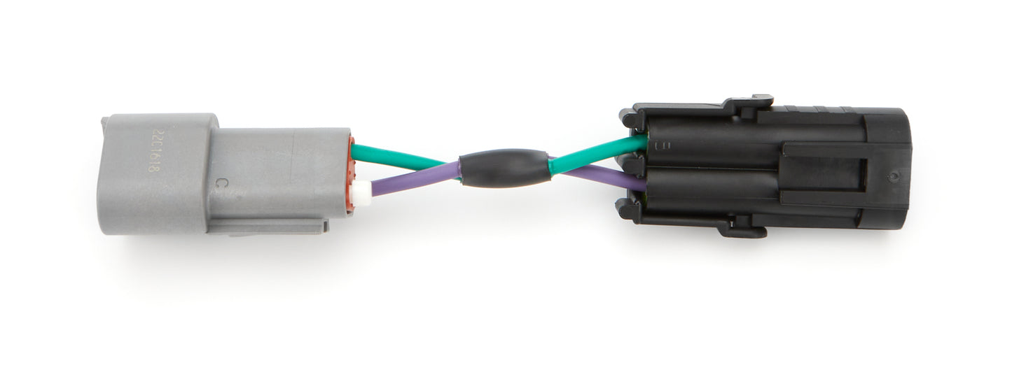 Distributor Adapter Shrt Deutsch to Weatherpack - 616 Auto Parts