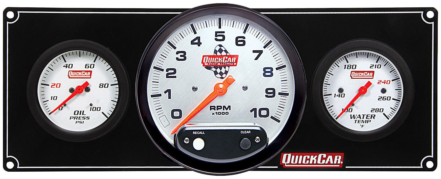 Extreme 2-1 OP/WT w/5in Tach - 616 Auto Parts