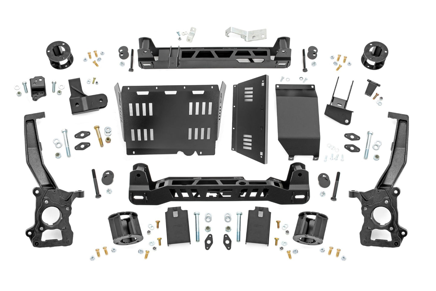 12- Ford Bronco 5in Suspension Lift Kit - 616 Auto Parts