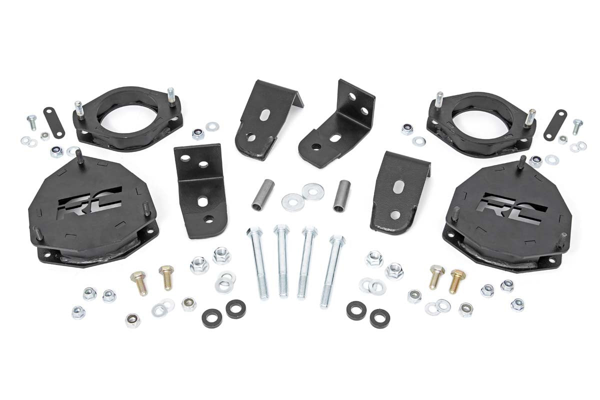 14-18 Subaru Forester 2in Suspension Lift Kit - 616 Auto Parts