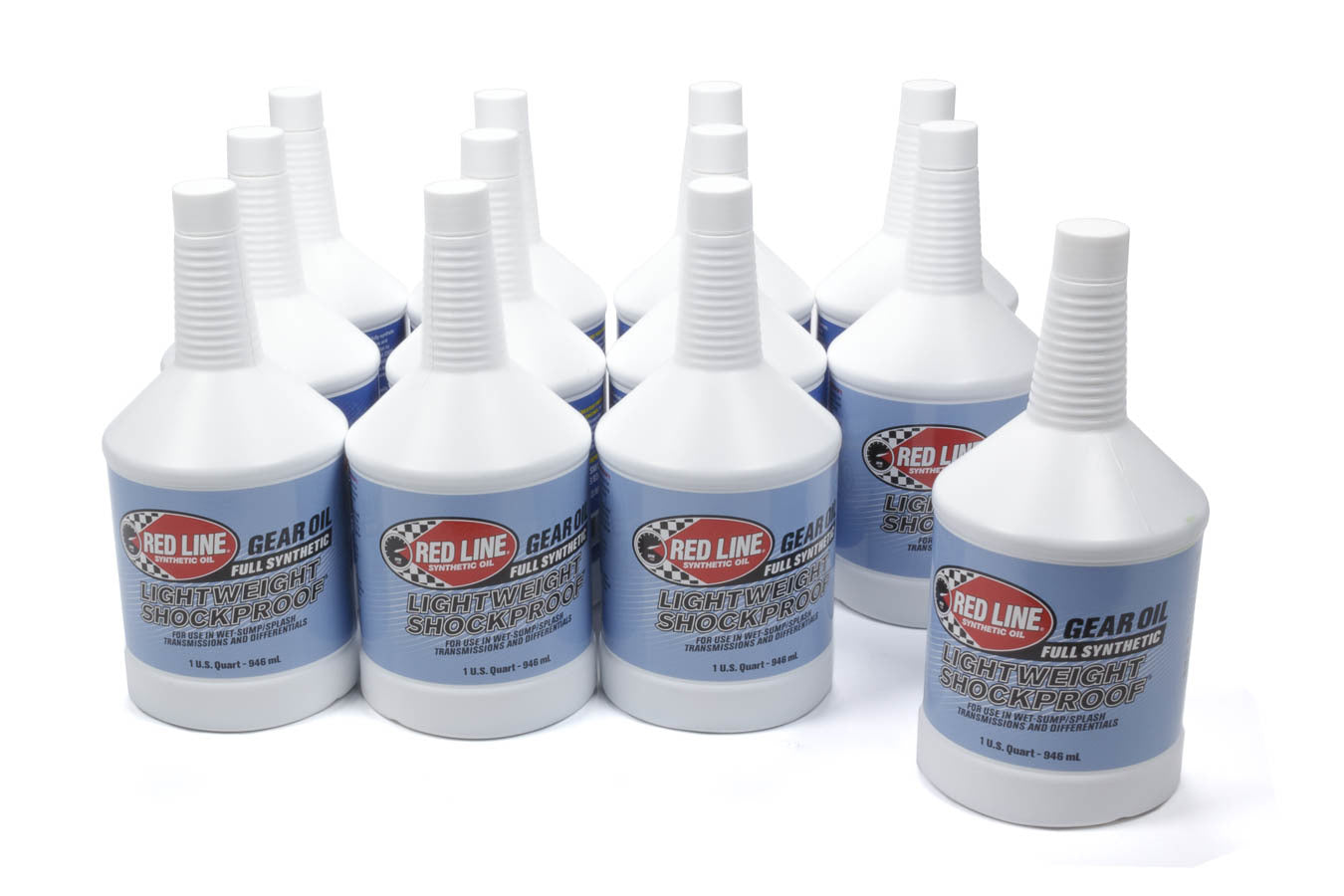 Lightweight Shock Proof Gear Oil Case/12 58404 - 616 Auto Parts