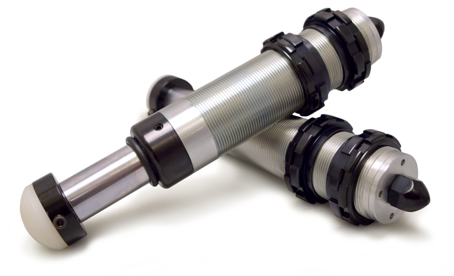 07-18 Jeep JK 2.0 Hydraulic Bumpstop; Pair - 616 Auto Parts