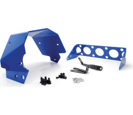 TH350 Trans Shield-Blue 975005 - 616 Auto Parts
