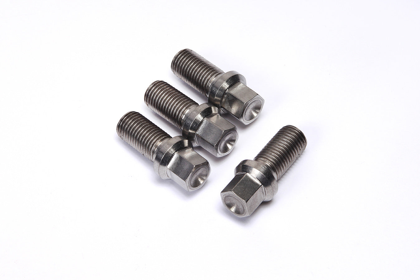 U-Joint Bolt Kit 4pcs Titanium 6pt 7/16x20 7/8 - TIP1140 - 616 Auto Parts