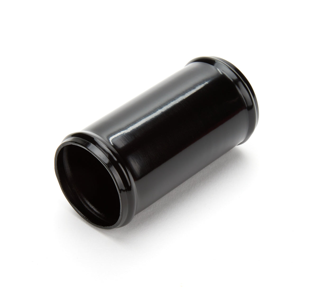 Aluminum Union 1-1/2in For Silicon Hose 3in Blk - TIP5178 - 616 Auto Parts