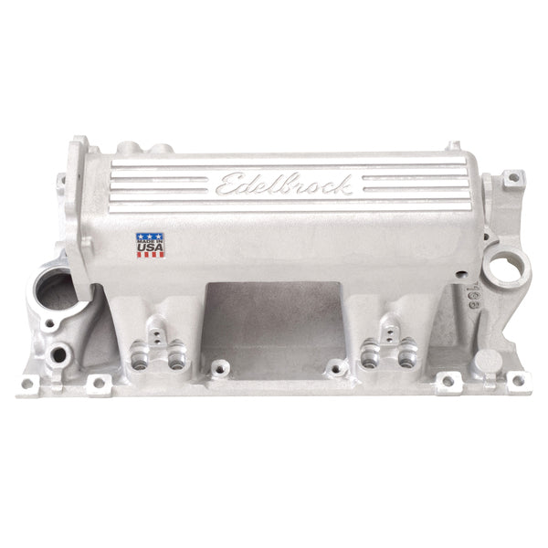 Pro Flo XT Small Block Chevy Vortec Intake Manifold-7138 - 616 Auto Parts