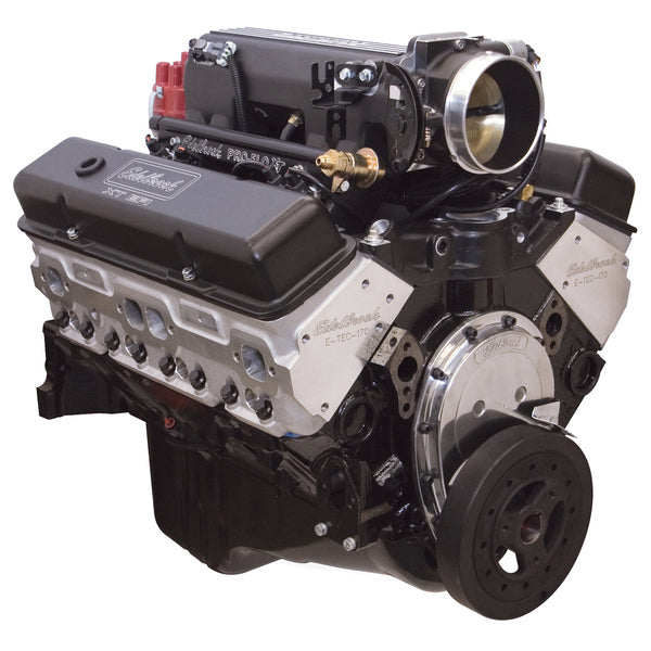 Crate Engine #46613 Small-Block Chevy 383, EFI, 380 HP, 401 ft-lbs-46613 - 616 Auto Parts
