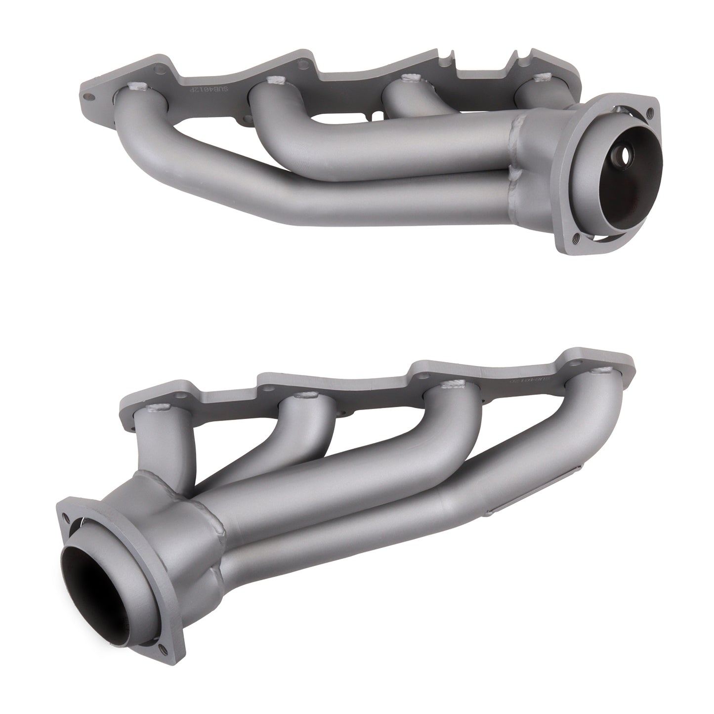 2005-08 DODGE 5.7L CHALLENGER CHARGER 1-3/4 SHORTY HEADERS (TITANIUM CERAMIC) 4012 - 616 Auto Parts