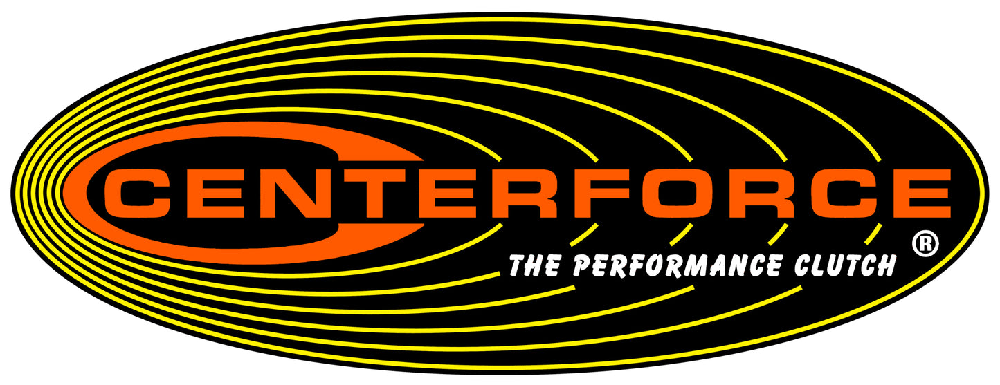 Centerforce(R) I and II, Clutch Friction Disc - 616 Auto Parts