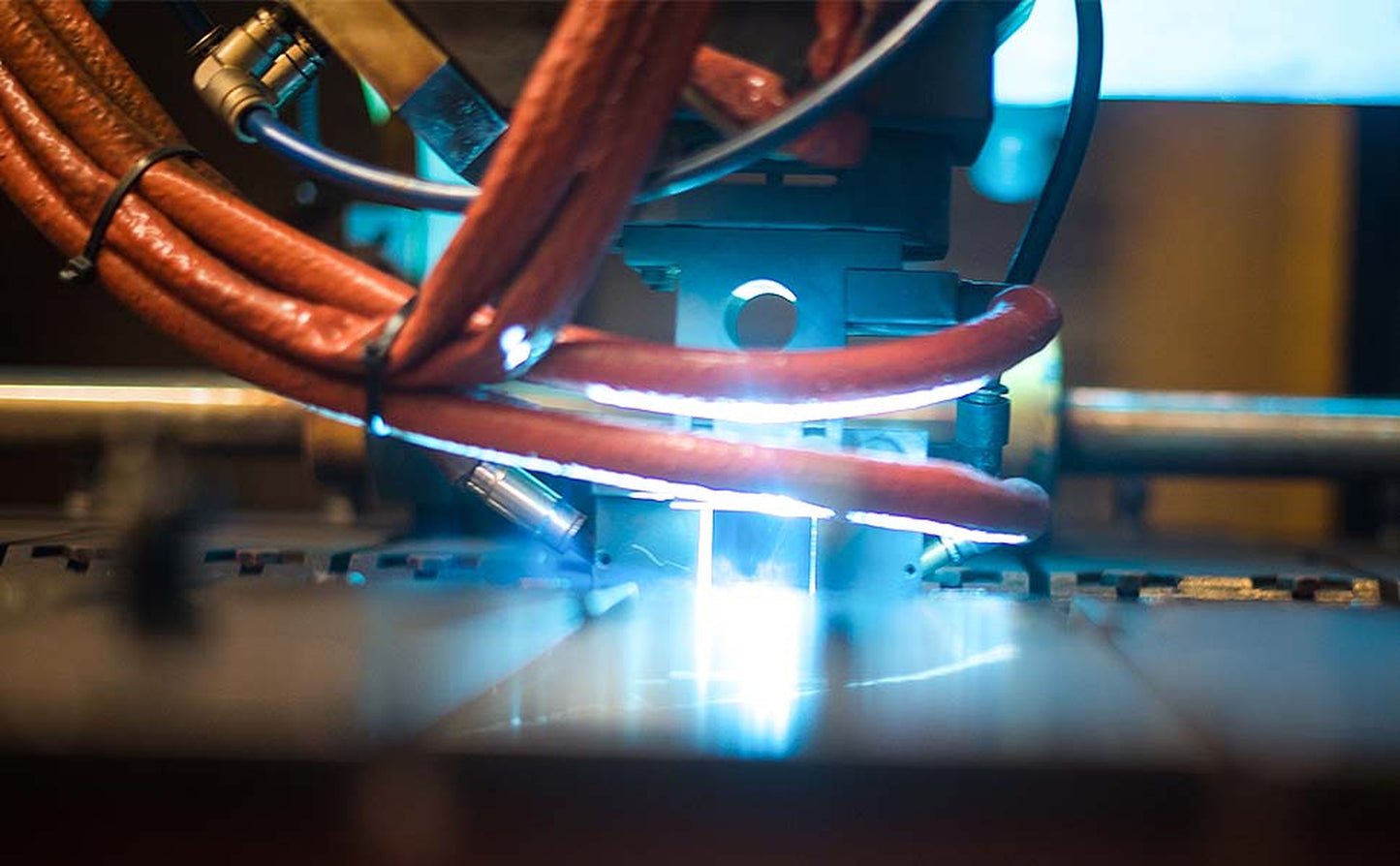 Exhaust Y-Pipe - 2.50/2.50 10734 - 616 Auto Parts