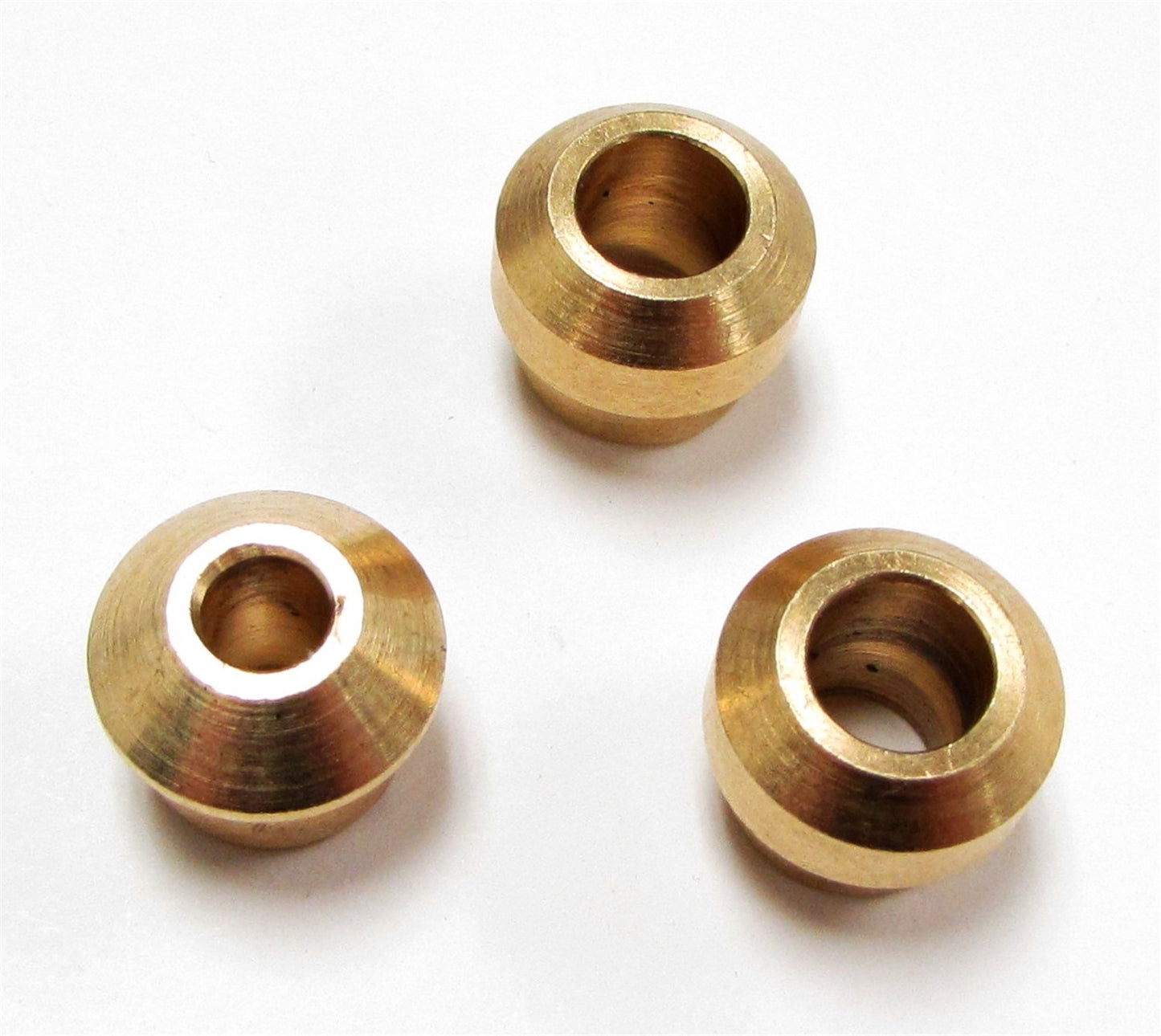 GM O-Ring to Inverted Flare Adapter Set 925122 - 616 Auto Parts