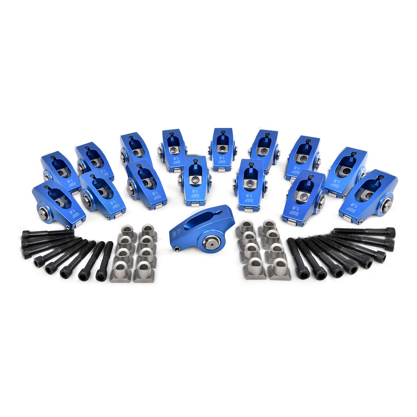 Fits Ford 302HO/351W 66879 - 616 Auto Parts