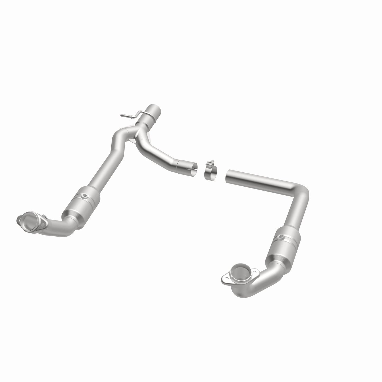 California Direct-Fit Catalytic Converter 5551294 - 616 Auto Parts